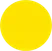 Yellow dot of 'i'