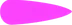 Pink left ray
