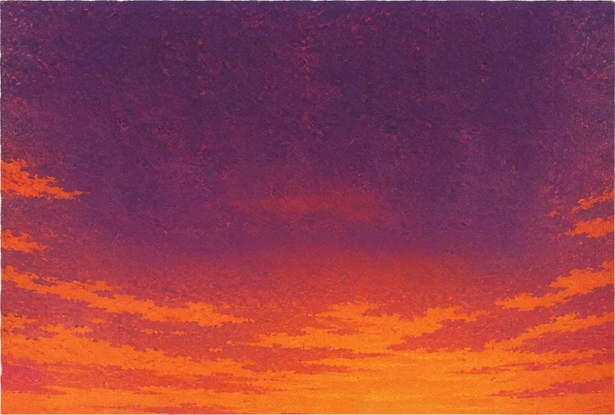 Sunset Sky