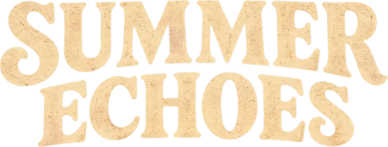SUMMER ECHOES Title Text