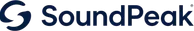 SoundPeak Logo and Brand Text